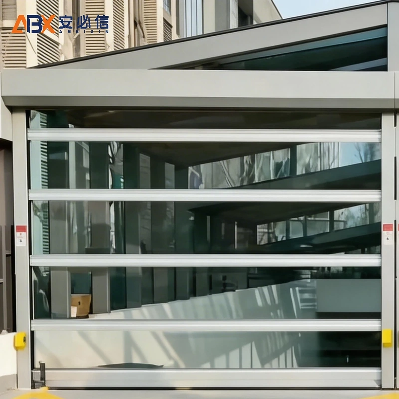 四平市快速门