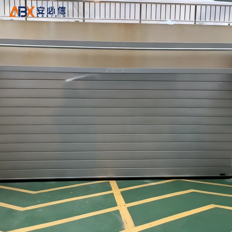 四平市医药密闭高速门