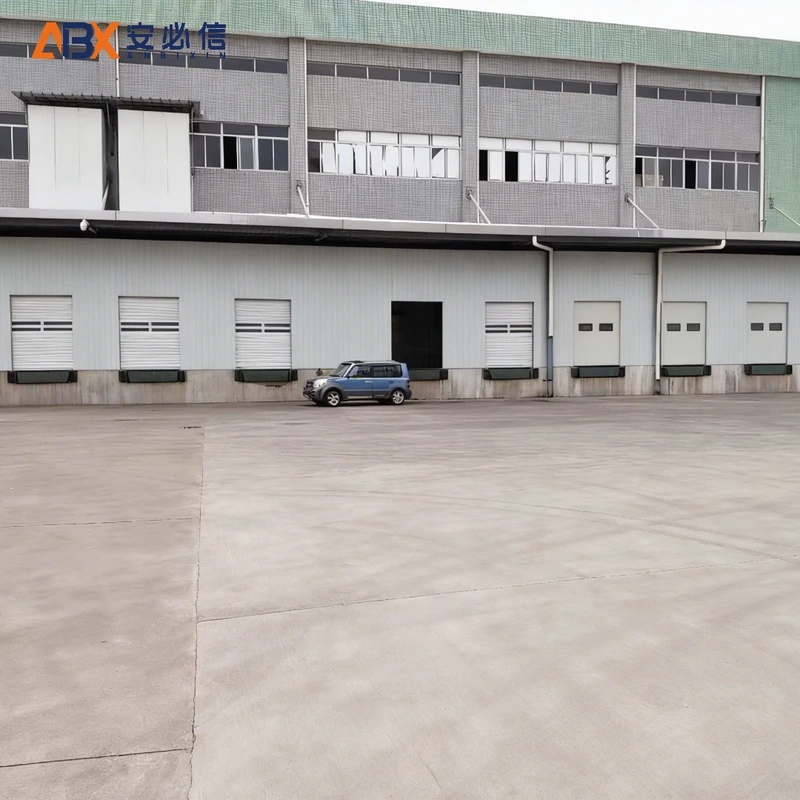 四平市厂房高速门